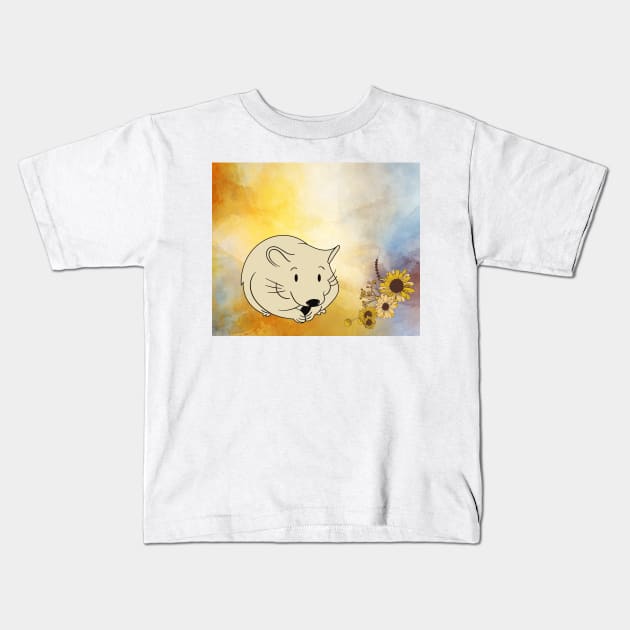 CUTE ANIMAL Kids T-Shirt by ayoubShoop